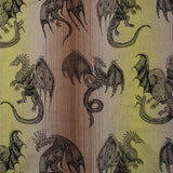 Dragons Bear Romper