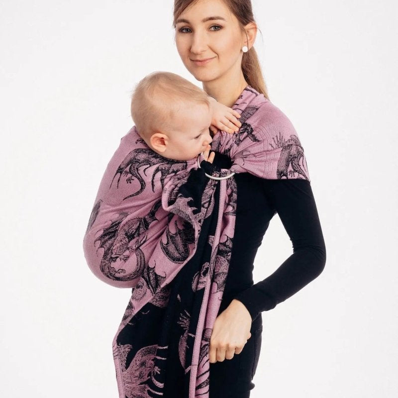 Dragons Ring Sling by LennyLamb - Ring SlingLittle Zen One03987024