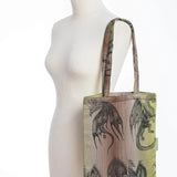Dragons Shopping Bag by LennyLamb Bags