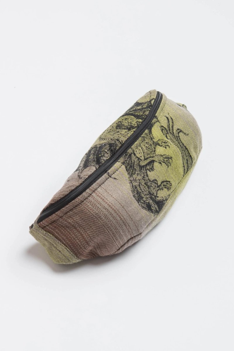 Dragons Waist Bag by LennyLamb Bags