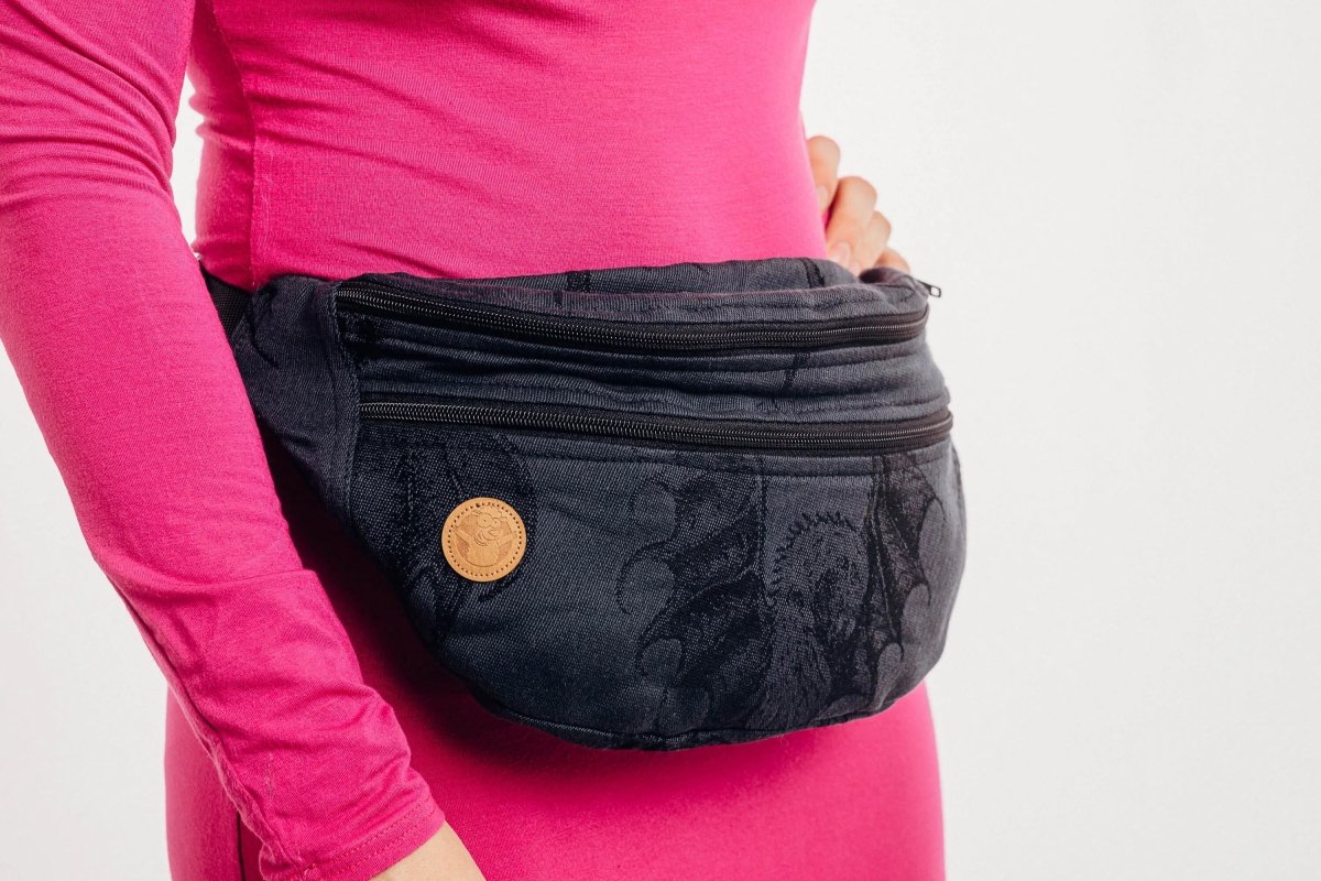 Dragons Waist Bag by LennyLamb - BagsLittle Zen One4157026078