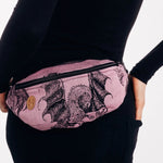 Dragons Waist Bag by LennyLamb - BagsLittle Zen One4157026082