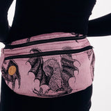 Dragons Waist Bag by LennyLamb - BagsLittle Zen One5907557740364