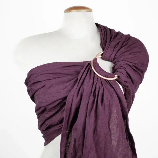 Dragonstone Ring Sling by Heritage Baby Ring Sling