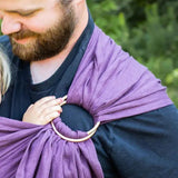 Dragonstone Ring Sling by Heritage Baby Ring Sling