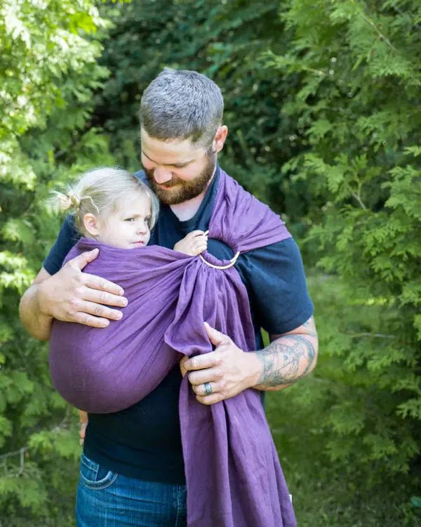 Dragonstone Ring Sling by Heritage Baby - Ring SlingLittle Zen One100628942532337