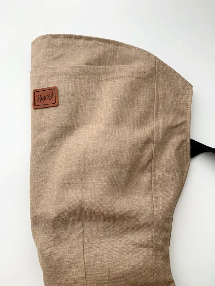 Dune Original Baby Carrier by Happy Baby Buckle Carrier