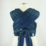 Dusk Everyday Half Buckle Baby Carrier by Beachfront Baby - Half Buckle CarrierLittle Zen One4157025909