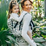 Eagle Rocks Hike LennyPreschool Carrier