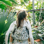Eagle Rocks Hike LennyPreschool Carrier