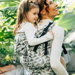 Eagle Rocks Hike LennyPreschool Carrier