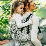 Eagle Rocks Hike LennyPreschool Carrier