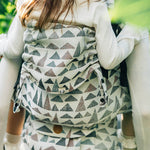 Eagle Rocks Hike LennyPreschool Carrier