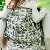 Eagle Rocks Hike LennyPreschool Carrier