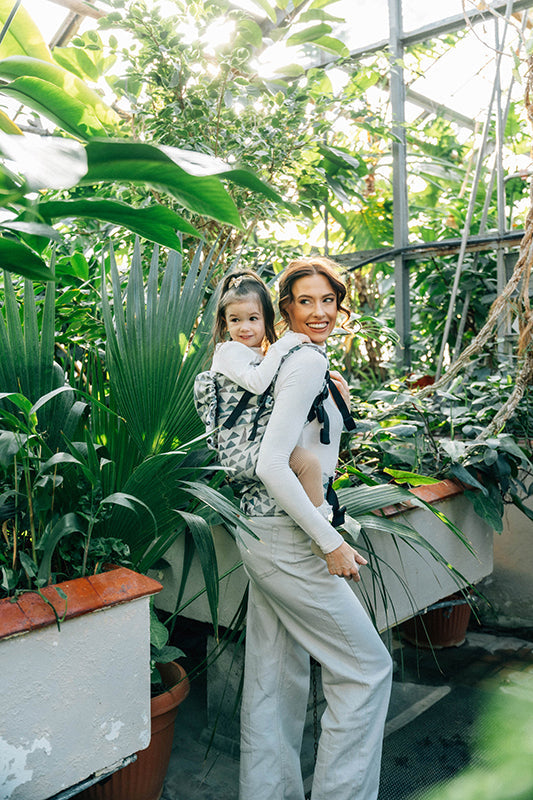 Eagle Rocks Hike LennyPreschool Carrier by LennyLamb LennyLamb at Little Zen One