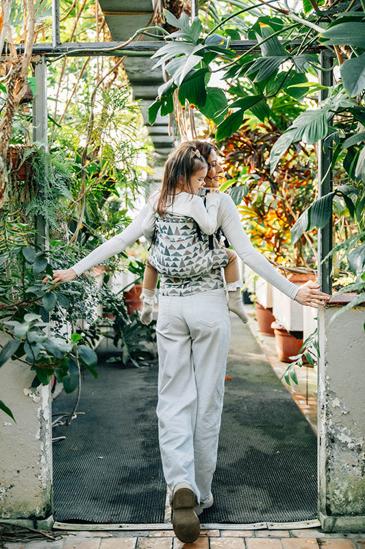 Eagle Rocks Hike LennyPreschool Carrier by LennyLamb LennyLamb at Little Zen One