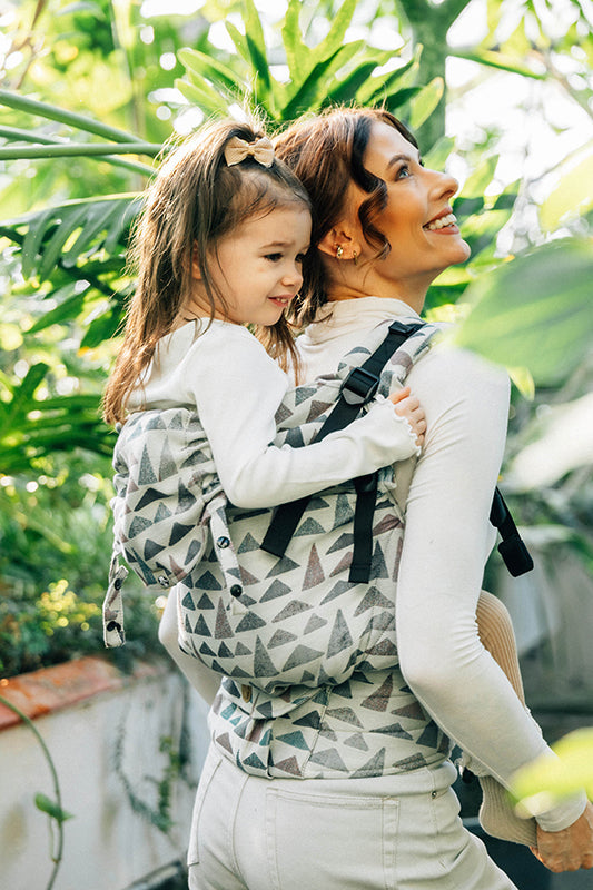 Eagle Rocks Hike LennyPreschool Carrier by LennyLamb LennyLamb at Little Zen One