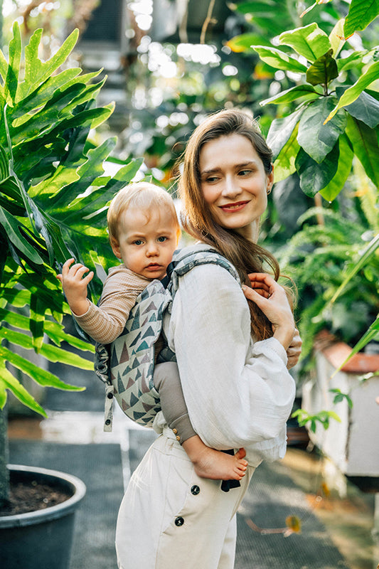 Eagle Rocks Hike Onbuhimo PRO by LennyLamb LennyLamb at Little Zen One