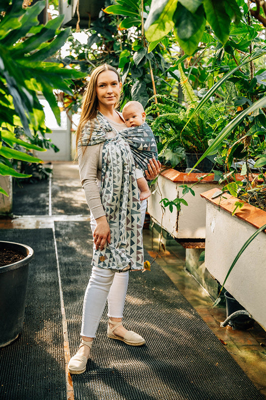 Eagle Rocks Hike Ring Sling