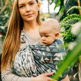 Eagle Rocks Hike Ring Sling by LennyLamb LennyLamb at Little Zen One