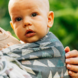 Eagle Rocks Hike Ring Sling by LennyLamb LennyLamb at Little Zen One