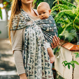 Eagle Rocks Hike Ring Sling by LennyLamb LennyLamb at Little Zen One