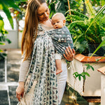 Eagle Rocks Hike Ring Sling by LennyLamb LennyLamb at Little Zen One