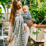 Eagle Rocks Hike Ring Sling by LennyLamb LennyLamb at Little Zen One