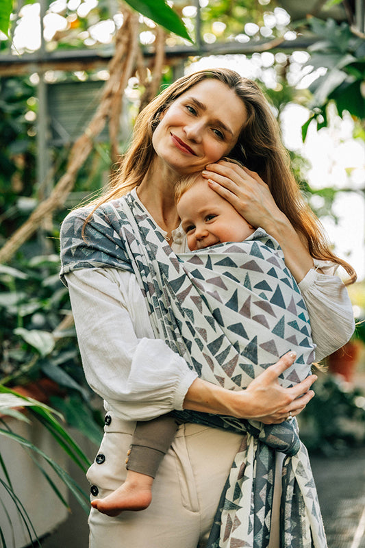 Eagle Rocks Hike Woven Wrap