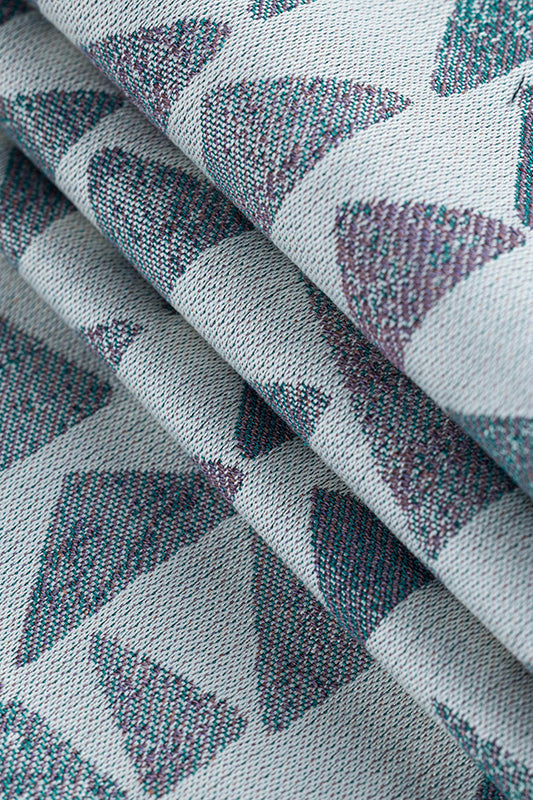 Eagle Rocks Hike Woven Wrap by LennyLamb LennyLamb at Little Zen One