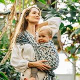 Eagle Rocks Hike Woven Wrap by LennyLamb LennyLamb at Little Zen One