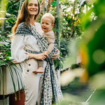 Eagle Rocks Hike Woven Wrap by LennyLamb LennyLamb at Little Zen One