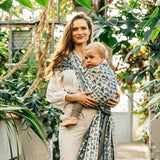 Eagle Rocks Hike Woven Wrap by LennyLamb LennyLamb at Little Zen One