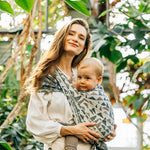 Eagle Rocks Hike Woven Wrap by LennyLamb LennyLamb at Little Zen One