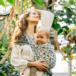 Eagle Rocks Hike Woven Wrap by LennyLamb LennyLamb at Little Zen One