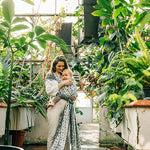 Eagle Rocks Hike Woven Wrap by LennyLamb LennyLamb at Little Zen One