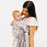 Eagle Rocks Peak Baby Woven Wrap