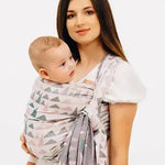 Eagle Rocks Peak Baby Woven Wrap