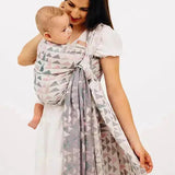 Eagle Rocks Peak Baby Woven Wrap