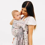 Eagle Rocks Peak Baby Woven Wrap by LennyLamb - Woven WrapLittle Zen One5907557790802