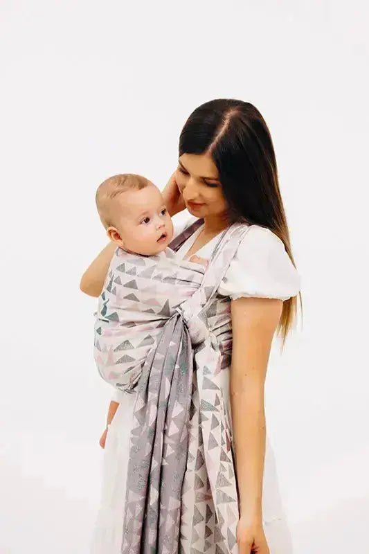 Eagle Rocks Peak Baby Woven Wrap by LennyLamb - Woven WrapLittle Zen One5907557790802