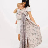 Eagle Rocks Peak Baby Woven Wrap by LennyLamb - Woven WrapLittle Zen One5907557790802