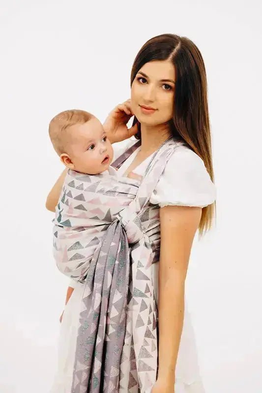 Eagle Rocks Peak Baby Woven Wrap by LennyLamb - Woven WrapLittle Zen One5907557790802