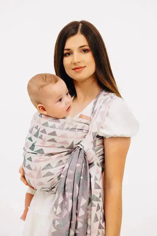 Eagle Rocks Peak Baby Woven Wrap by LennyLamb - Woven WrapLittle Zen One5907557790802