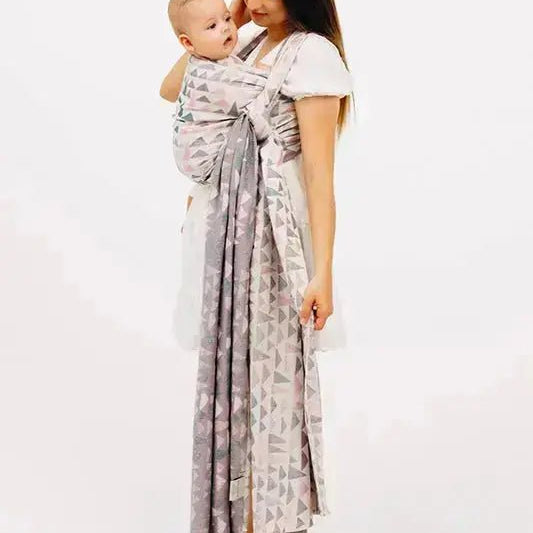 Eagle Rocks Peak Baby Woven Wrap