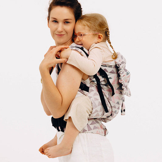 Eagle Rocks Peak LennyPreschool Carrier