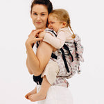 Eagle Rocks Peak LennyPreschool Carrier by LennyLamb LennyLamb at Little Zen One