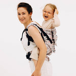 Eagle Rocks Peak LennyPreschool Carrier by LennyLamb LennyLamb at Little Zen One