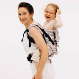 Eagle Rocks Peak LennyPreschool Carrier by LennyLamb LennyLamb at Little Zen One
