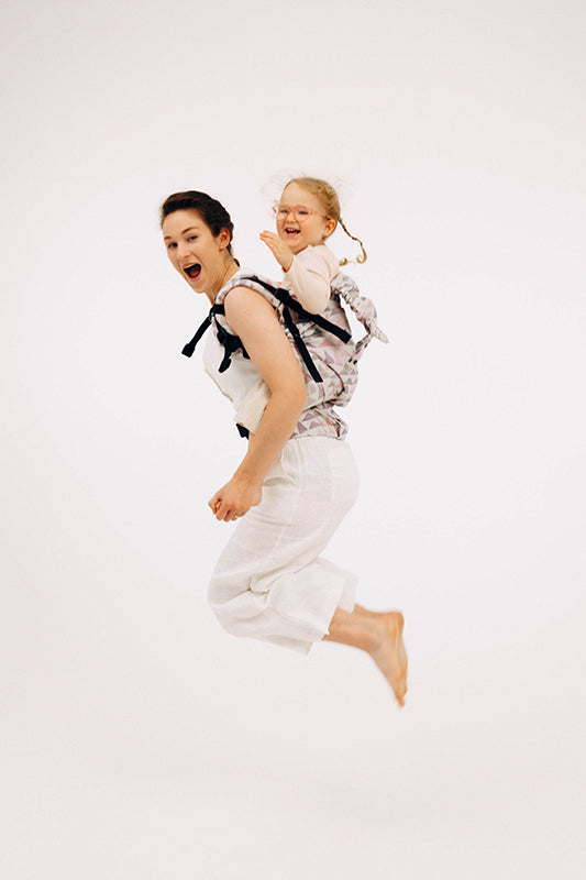 Eagle Rocks Peak LennyPreschool Carrier by LennyLamb LennyLamb at Little Zen One